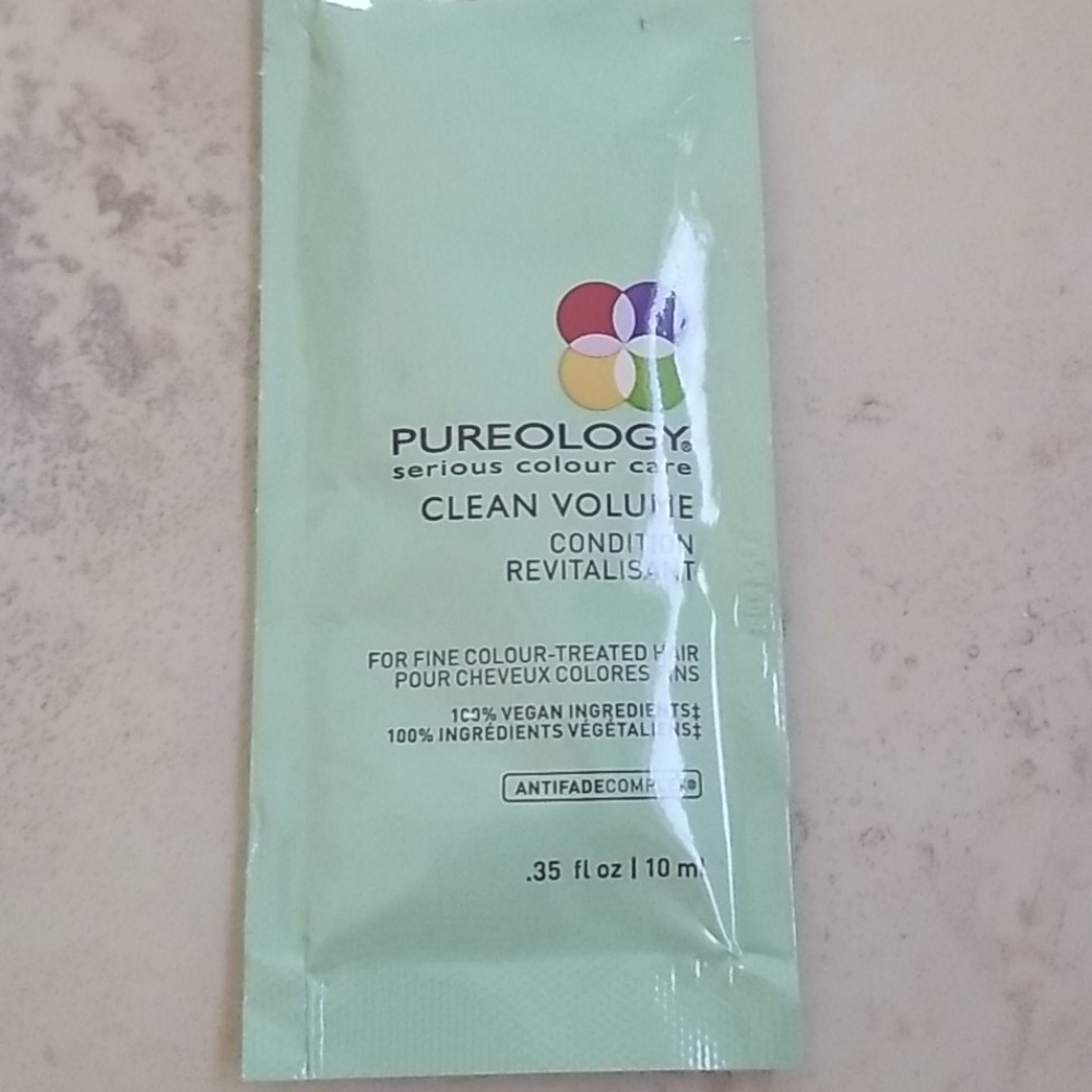 Pureology Clean Volume Condition
